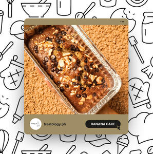 Banana Cake - 150.00