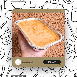 Cassava - 110.00
