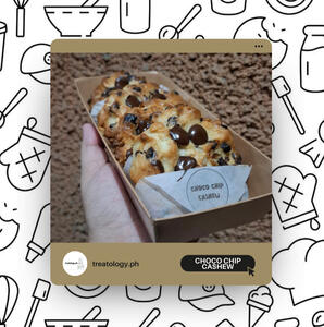 Choco Chips Cashew